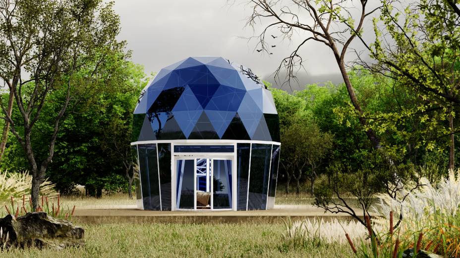 涞源县星空酒店帐篷厂家