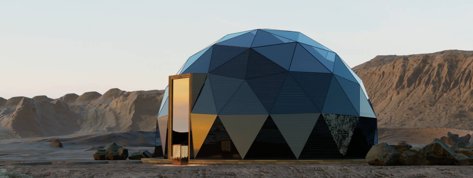 涞源县星空酒店帐篷